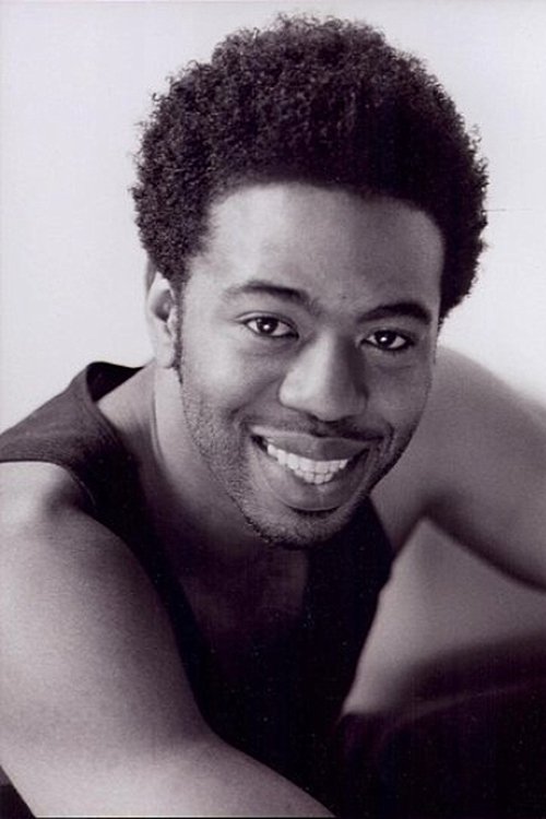 Ian Eaton as Man on Street #2