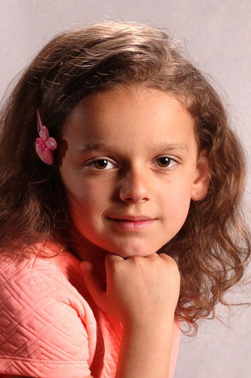 Anežka Přikrylová as 