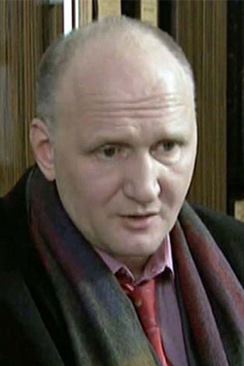 Dmitri Pantin as Self