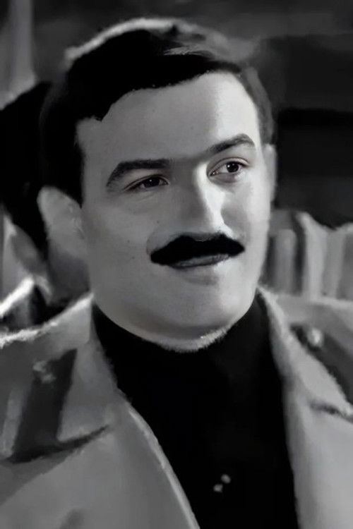 Yusup Daniyalov as Nikolai Rustamovich