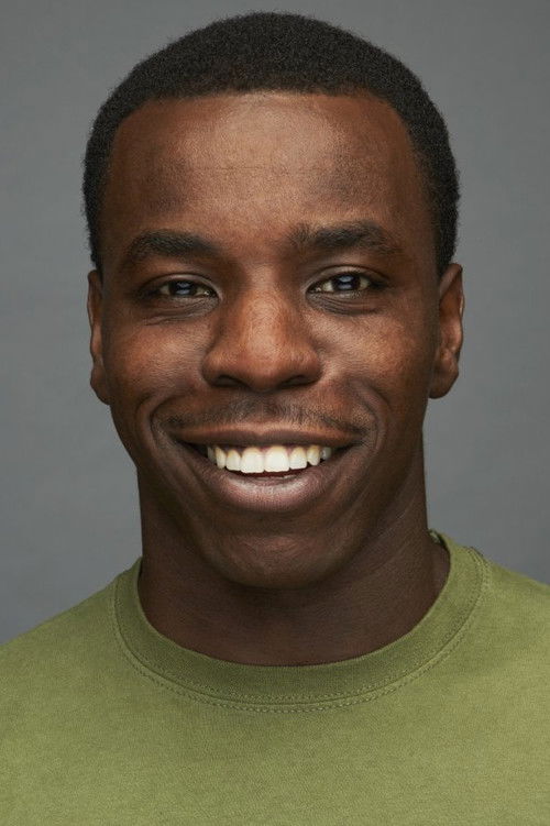 Robert Richards Jr. as Party Goer