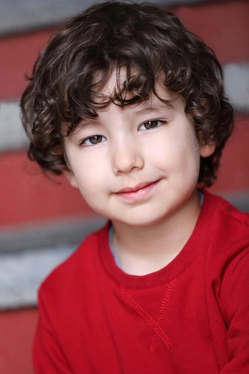 Lucas Grant as Garrett