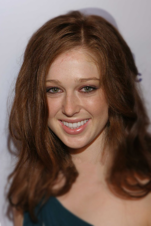 Stephanie Sherrin as Becky