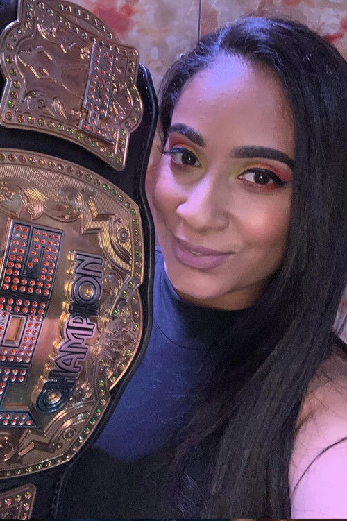 Joanna Marie as Sonya Strong