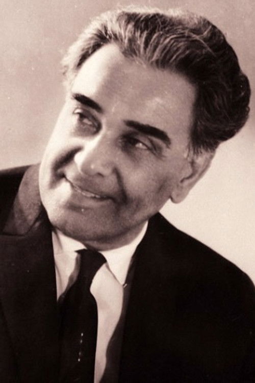 Mohsun Sanani as Eldar