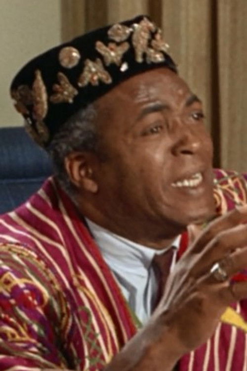 Robert Goodwin as Jim-Jim