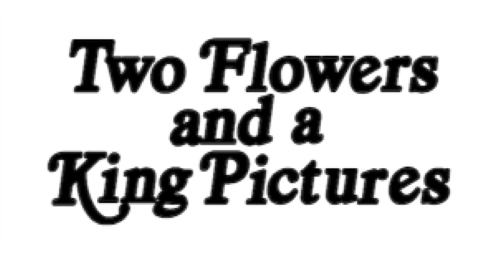 Two Flowers and a King Pictures logo