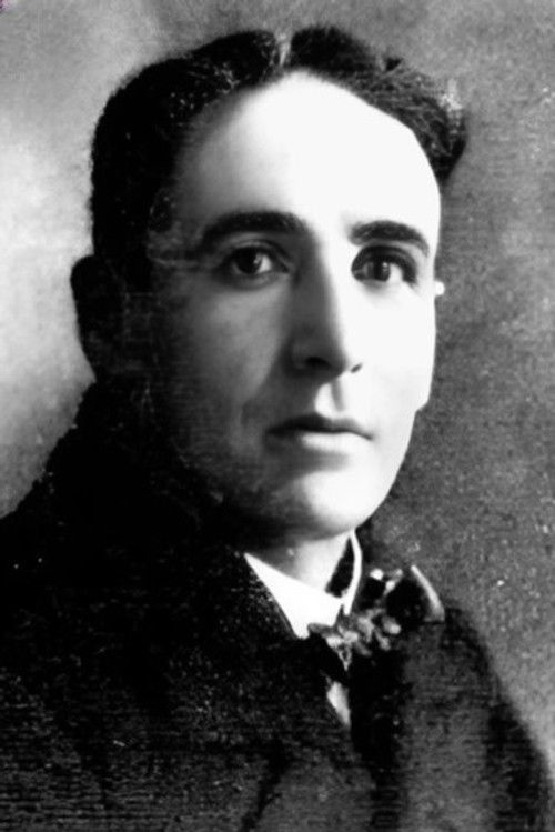 Harry Allen as Busker (uncredited)