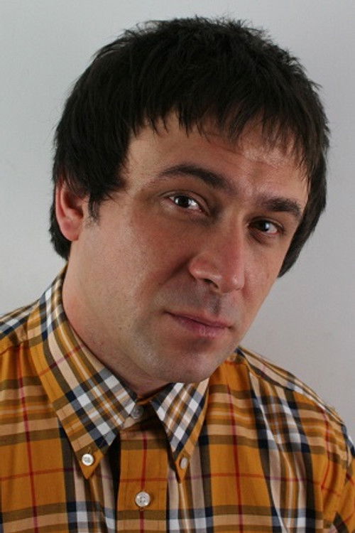 Daniel Beck as Guest Investigator