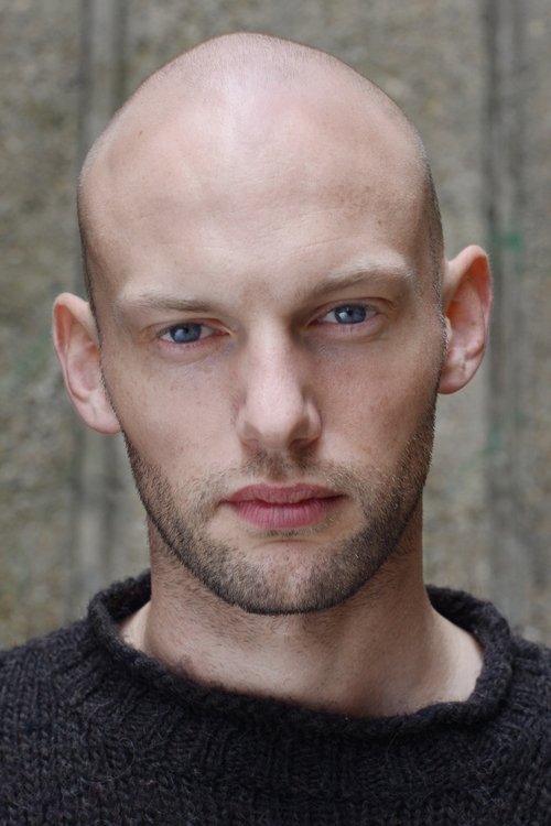 Gareth Kennerley as Policeman in Alleyway