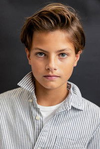 Theodore Dalton as Wednesday