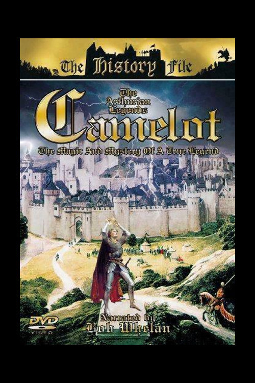 The Arthurian Legends: Camelot poster