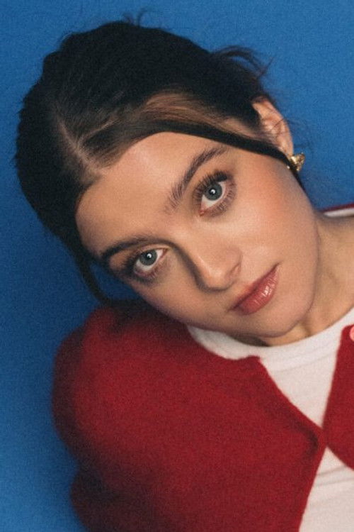 Ida Laurberg as Artist