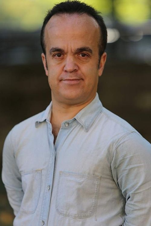 Aaron Beelner as Bucky