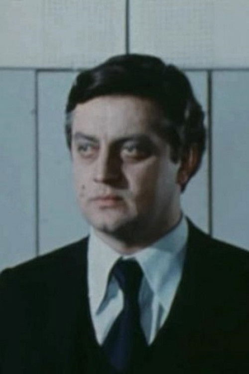 Valeriy Yeryomichev as 