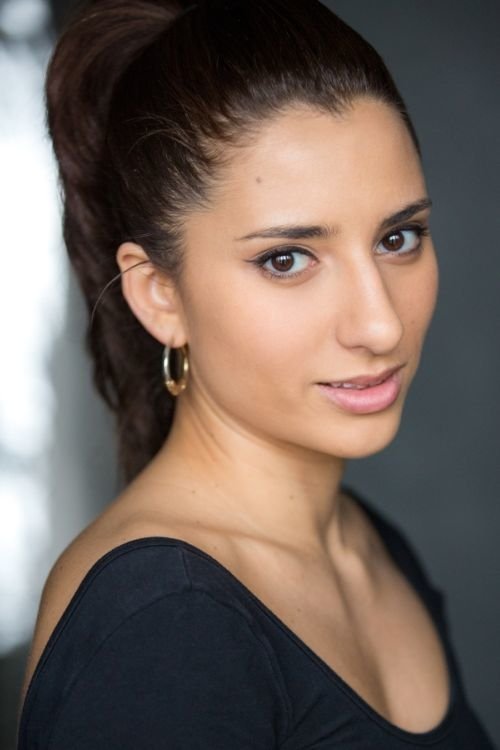 Bella Ava Georgiou as Fourth Technician