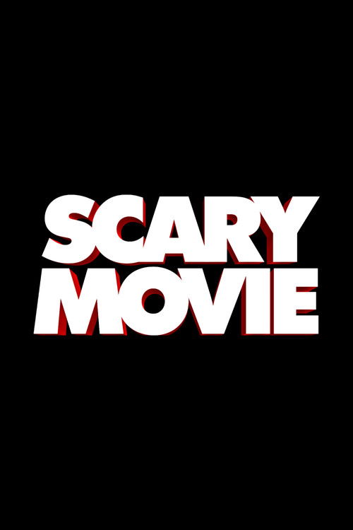 Scary Movie poster