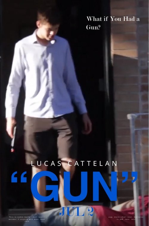 GUN poster