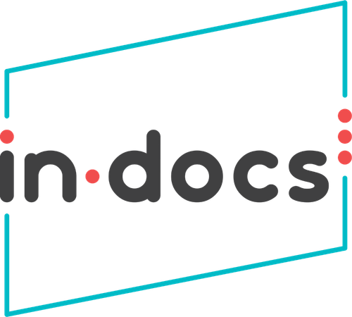 In-Docs logo