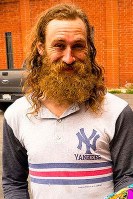 Brian Hansen as Brian "Slash" Hansen