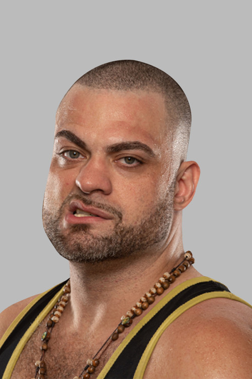 Eduardo Moore as Eddie Kingston