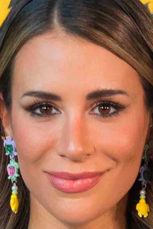 Cristina Porta as Self - Contestant