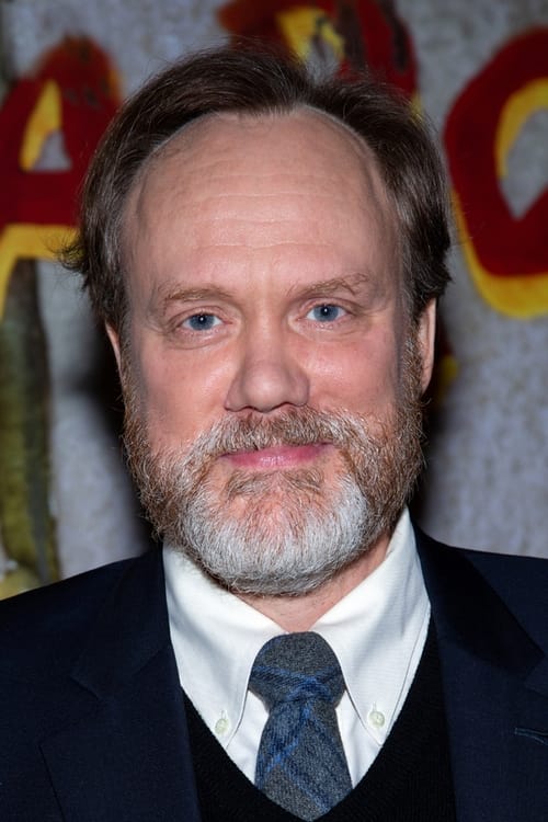 Andrew Garman as Jim Mitchell