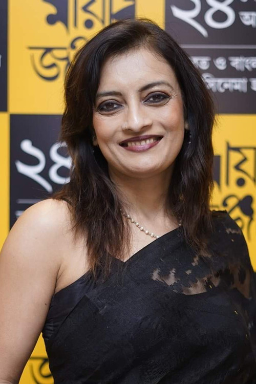 Ushasie Chakraborty as Kusumita Das