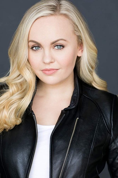 Chelsea Rae Bernier as Athena