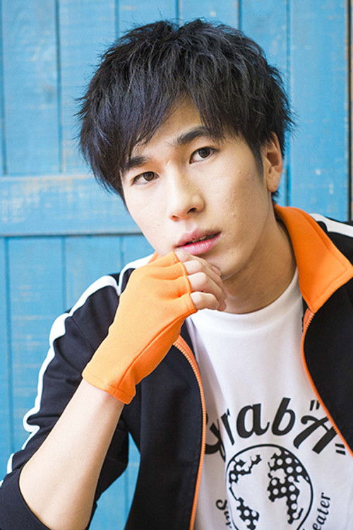 Daisuke Matsukawa as Gaap Goemon