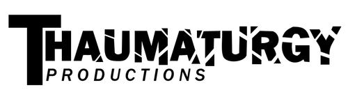Thaumaturgy Productions logo
