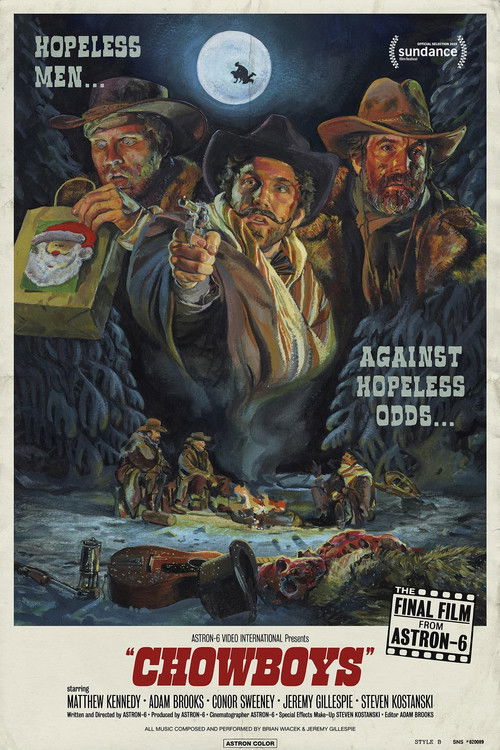 Chowboys: An American Folktale