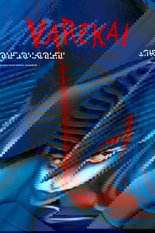Cirque du Soleil: Varekai poster