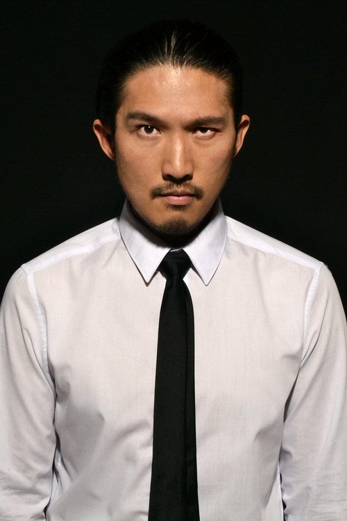 James Kazama as Mark