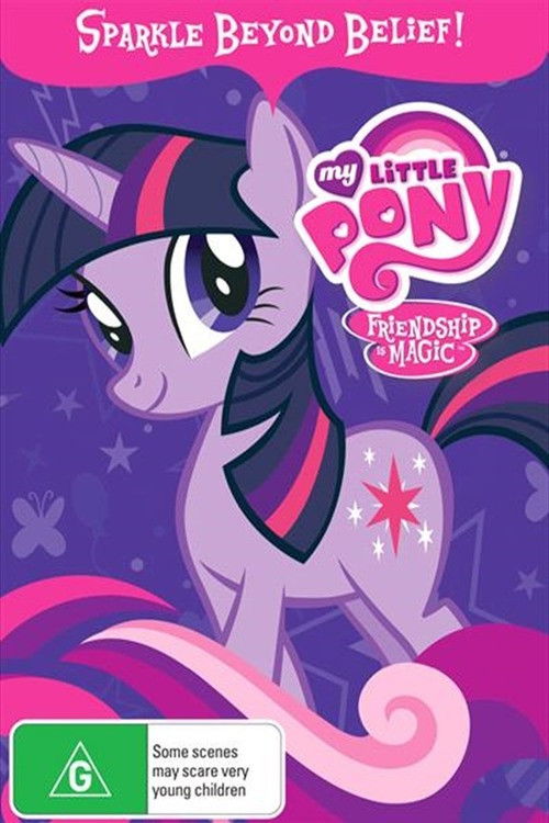 My Little Pony Friendship is Magic : Sparkle Beyond Belief! poster