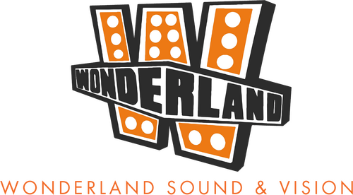Wonderland Sound and Vision logo