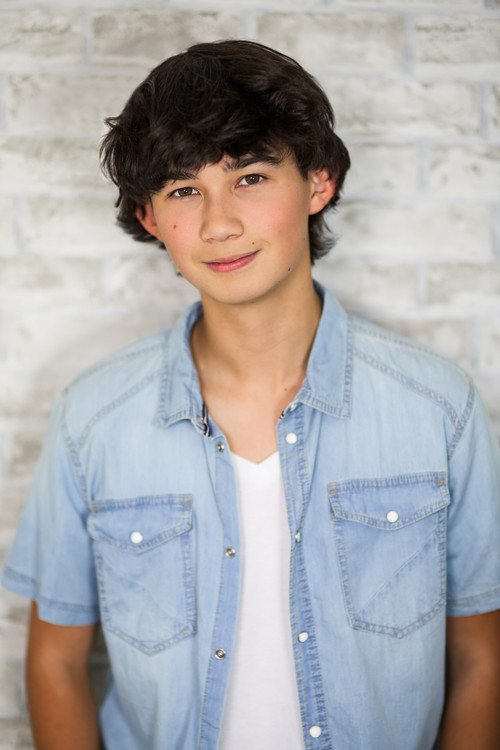 Justice Gin as Cooper