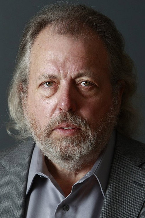 Frank Noon as Side Show Barker