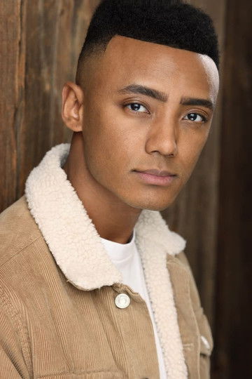Jon Akoko as Martin Madison