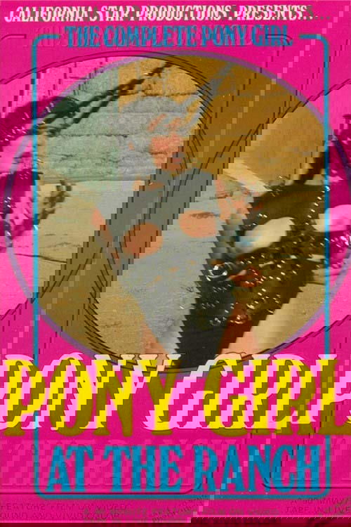 Pony Girl: At the Ranch poster