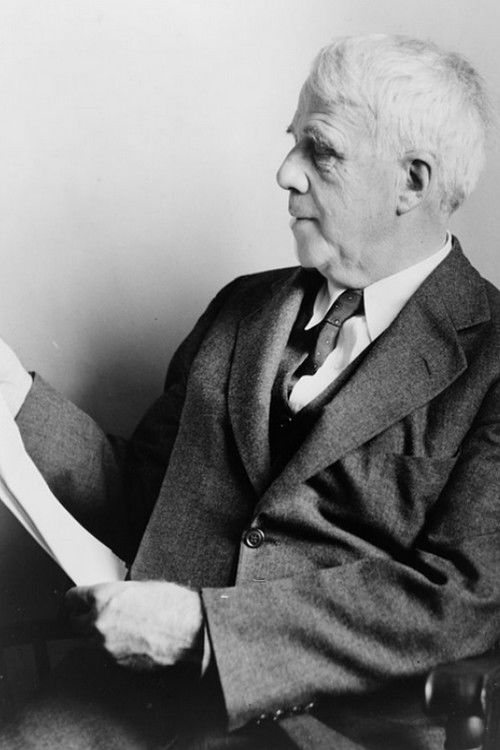 Robert Frost as Ele mesmo (voz)