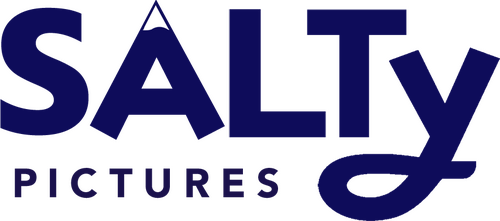 Salty Pictures logo