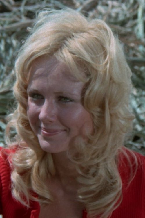 Pamela Collins as Dolores