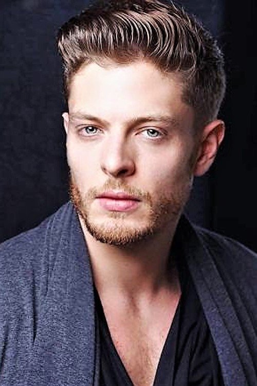 Jason Shah as William Blake