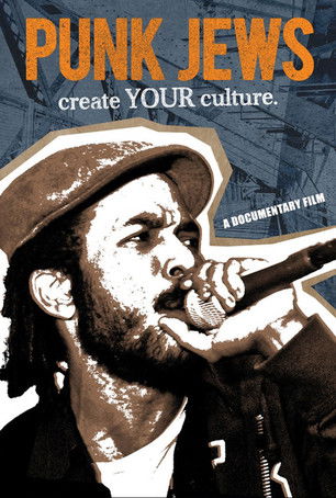 Punk Jews poster