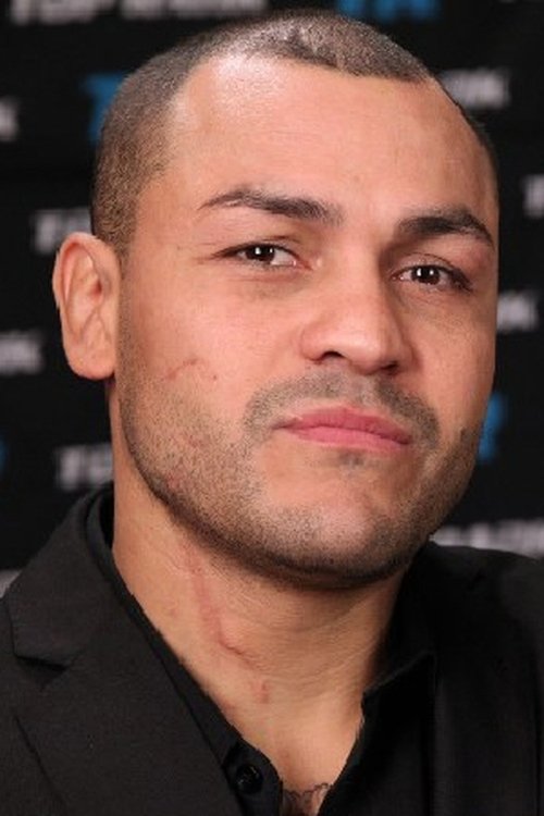 Mike Alvarado as Self
