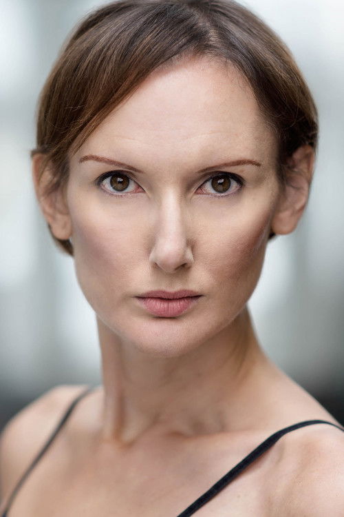 Martine Richards as Dr. Sarah Kominsky