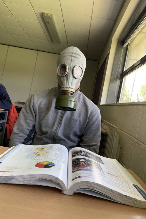 Jeremiah E. Villa as E. Villa