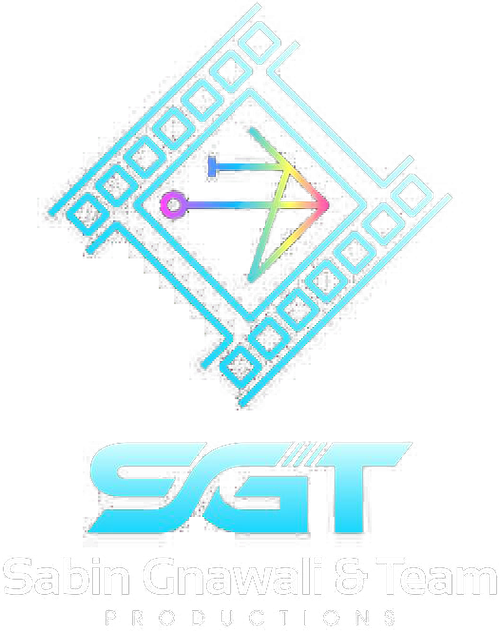 SGT Productions logo
