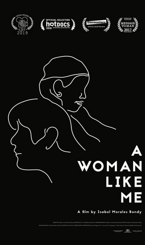 A Woman Like Me poster